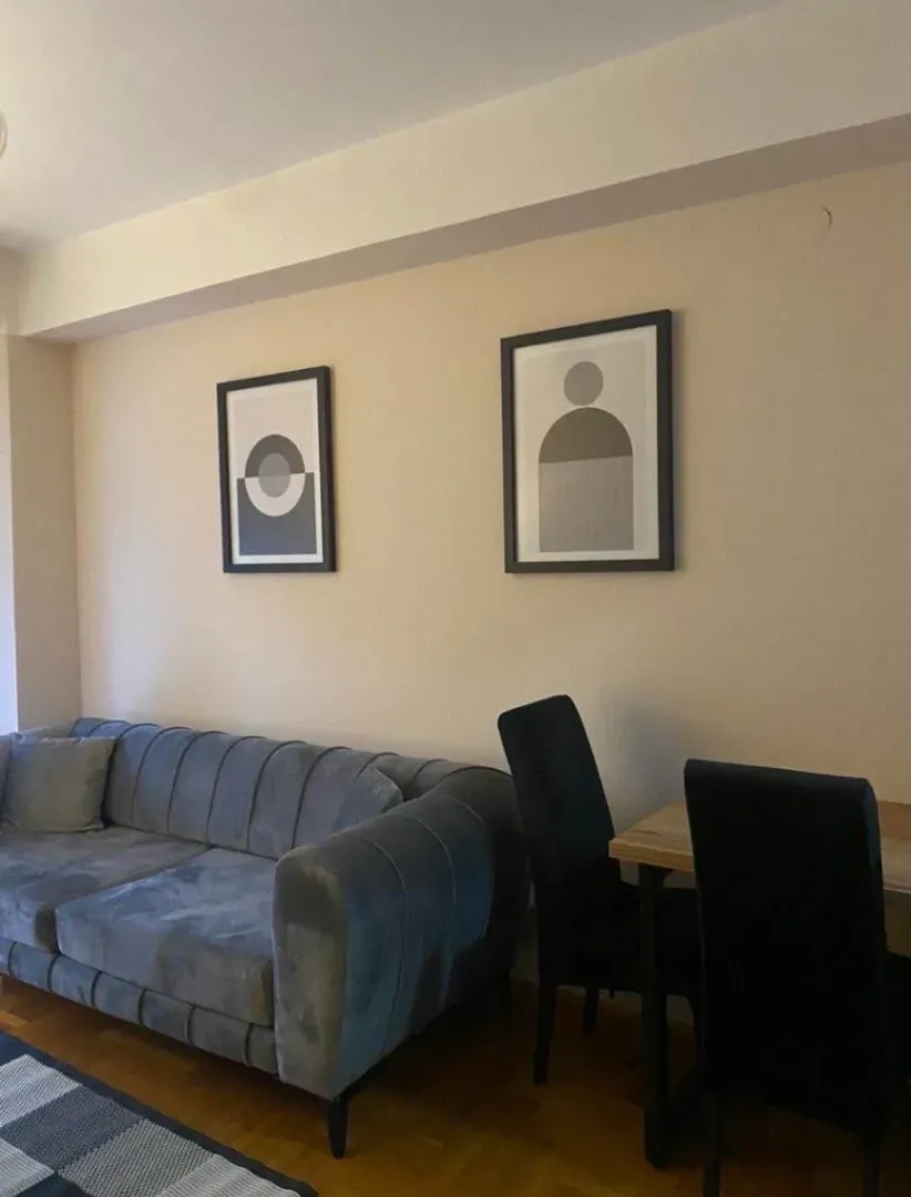 Prodaja, jednosoban stan, 56m², City Kvart, Podgorica