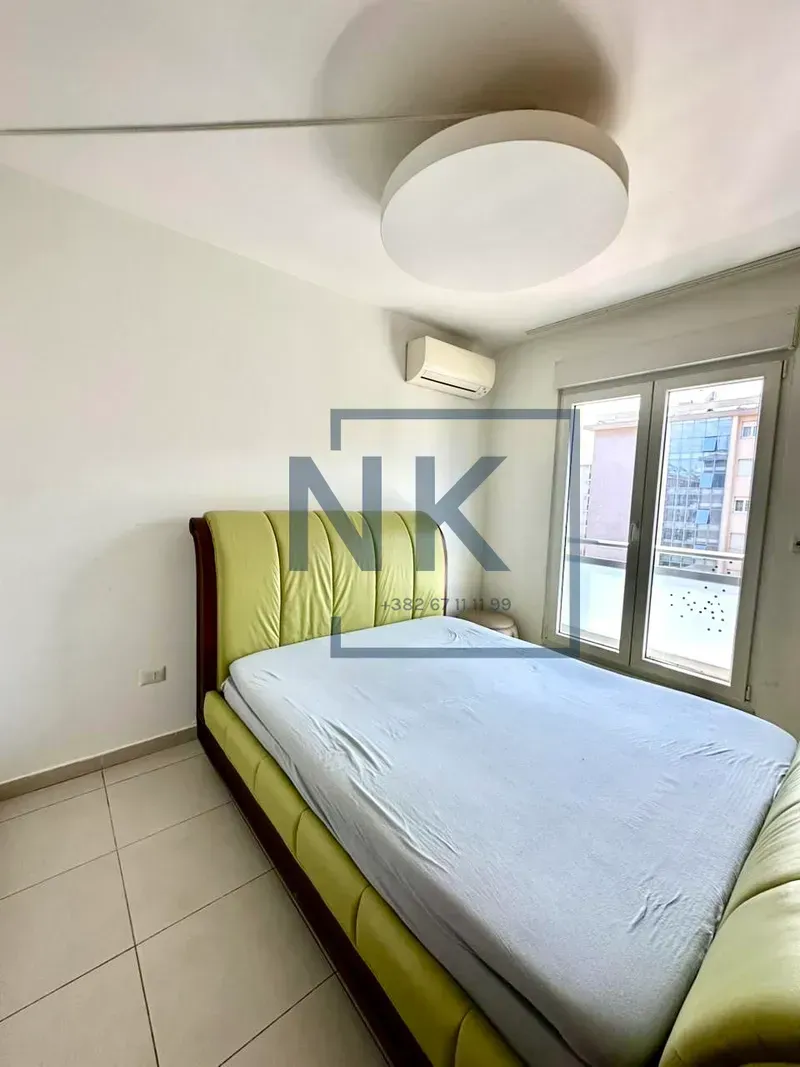 Rent, one bedroom apartment, 64m², City Kvart, Podgorica