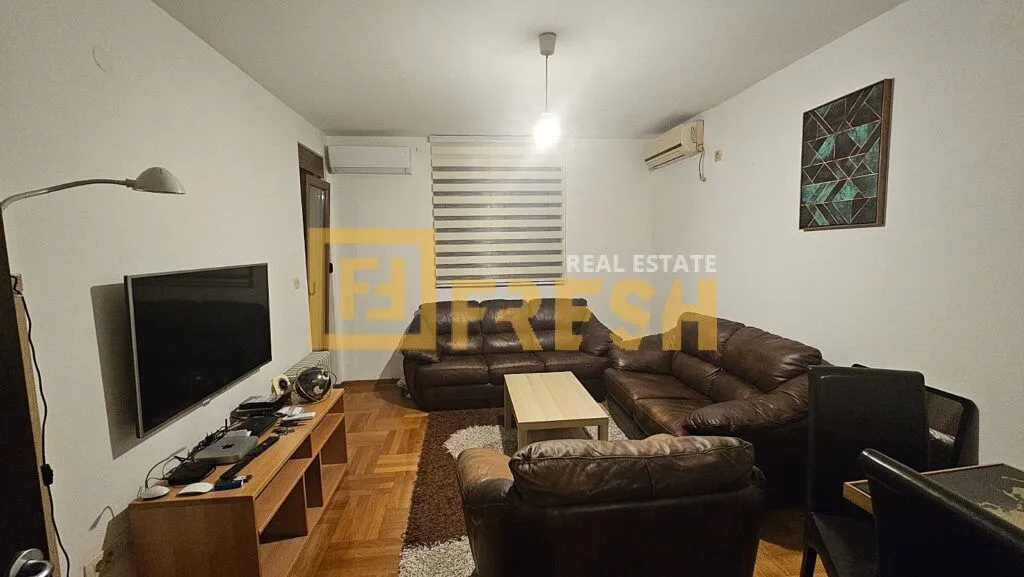 Prodaja, dvosoban stan, 55m², Stari Aerodrom, Podgorica