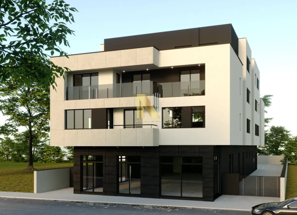 Sale, office space, 302m², Petrovaradin, Novi Sad