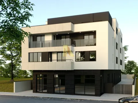 Sale, office space, 302m², Petrovaradin, Novi Sad