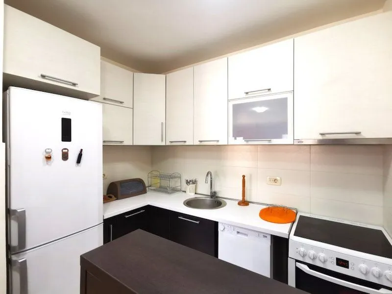 Rent, two bedroom apartment, 55m², Stari Aerodrom, Podgorica