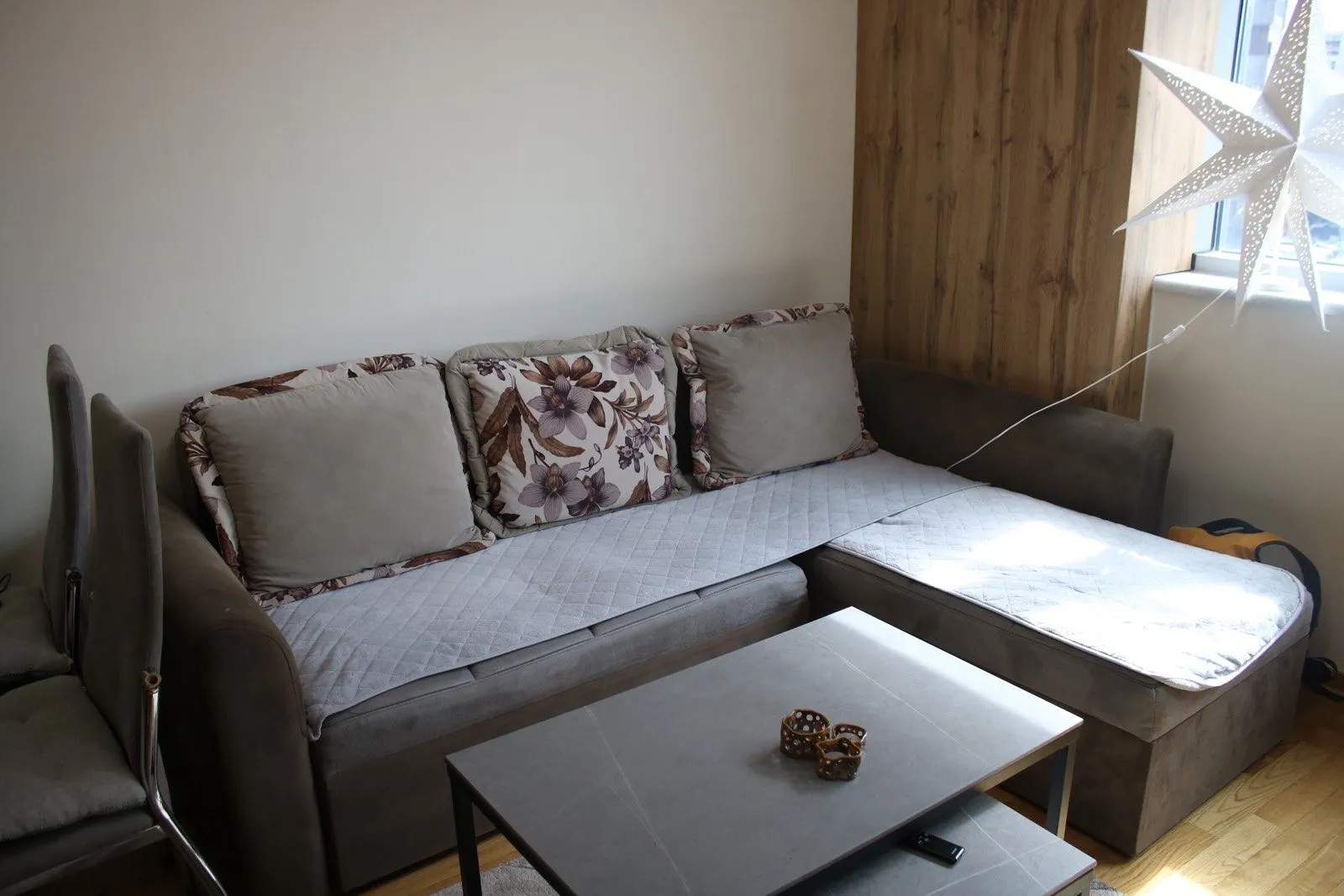 Rent, apartment, 41m², Podgorica, Crna Gora