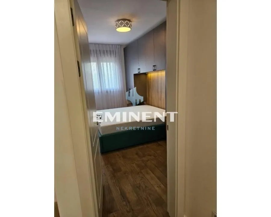 Rent, two bedroom apartment, 45m², Autokomanda, Voždovac Sve Podlokacije