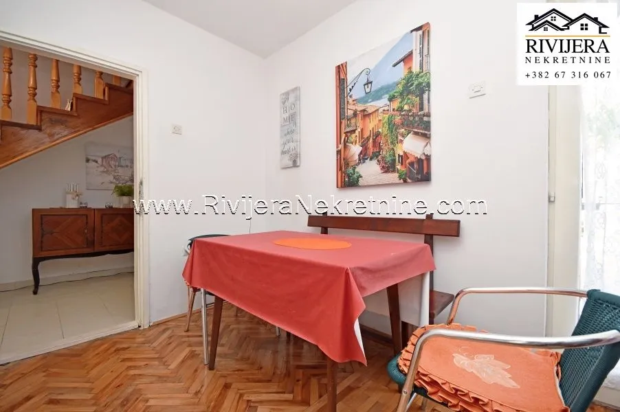 Prodaja, kuća, 135m², Kumbor, Herceg Novi