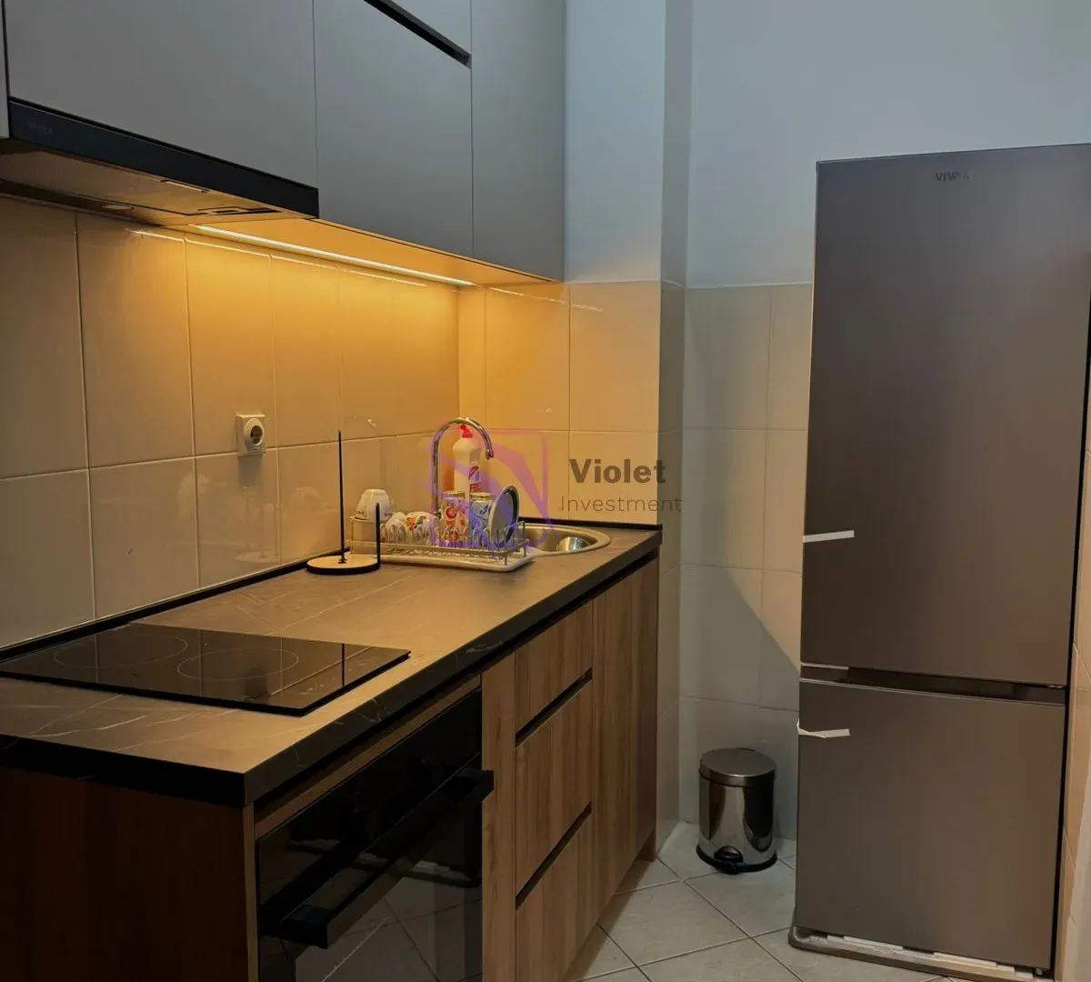 Rent, apartment, 27m², Zabjelo, Podgorica