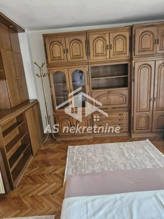 Rent, two bedroom apartment, 50m², Žarkovo, Beograd