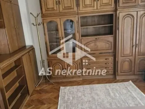 Rent, two bedroom apartment, 50m², Žarkovo, Beograd - image 12