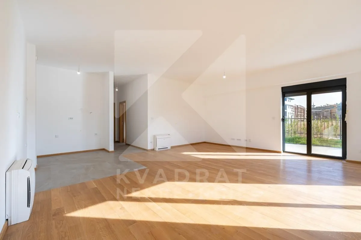 Sale, three bedroom apartment, 101m², Zabjelo, Podgorica