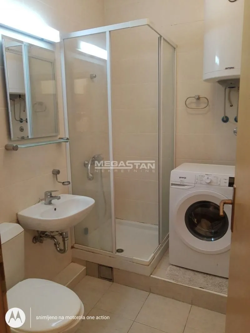 Rent, two bedroom apartment, 40m², Novi Beograd Blok 63, Novi Beograd Sve Podlokacije
