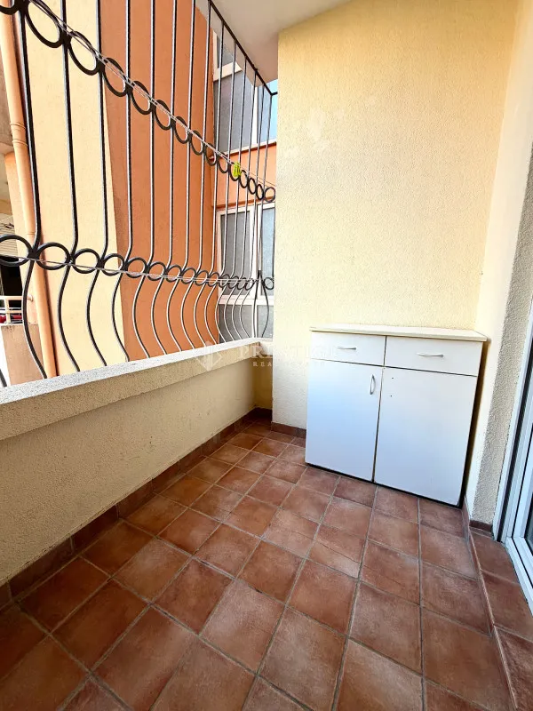 Rent, one bedroom apartment, 45m², Stari Aerodrom, Podgorica