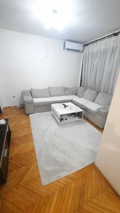 Sale, one bedroom apartment, 43m², Stari Aerodrom, Podgorica