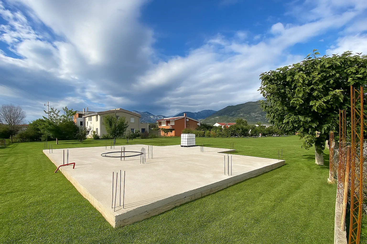 Prodaja, plac, 1000m², Tomba, Bar