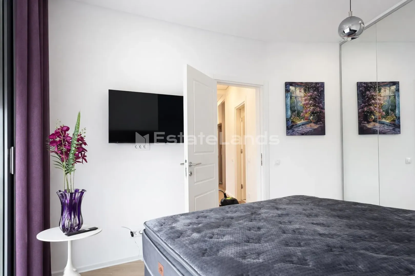 Prodaja, dvosoban stan, 76m², Kava, Tivat