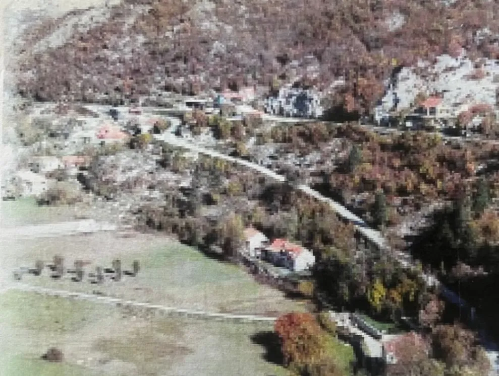 Prodaja, plac, 4850m², Centar, Cetinje