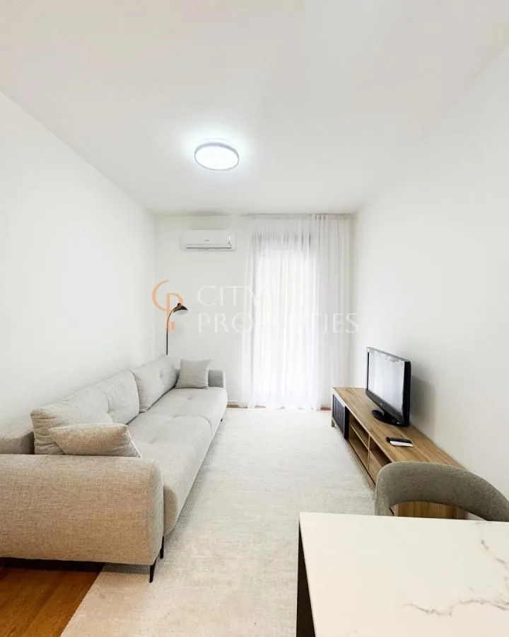 Rent, apartment, 37m², Tološi, Podgorica