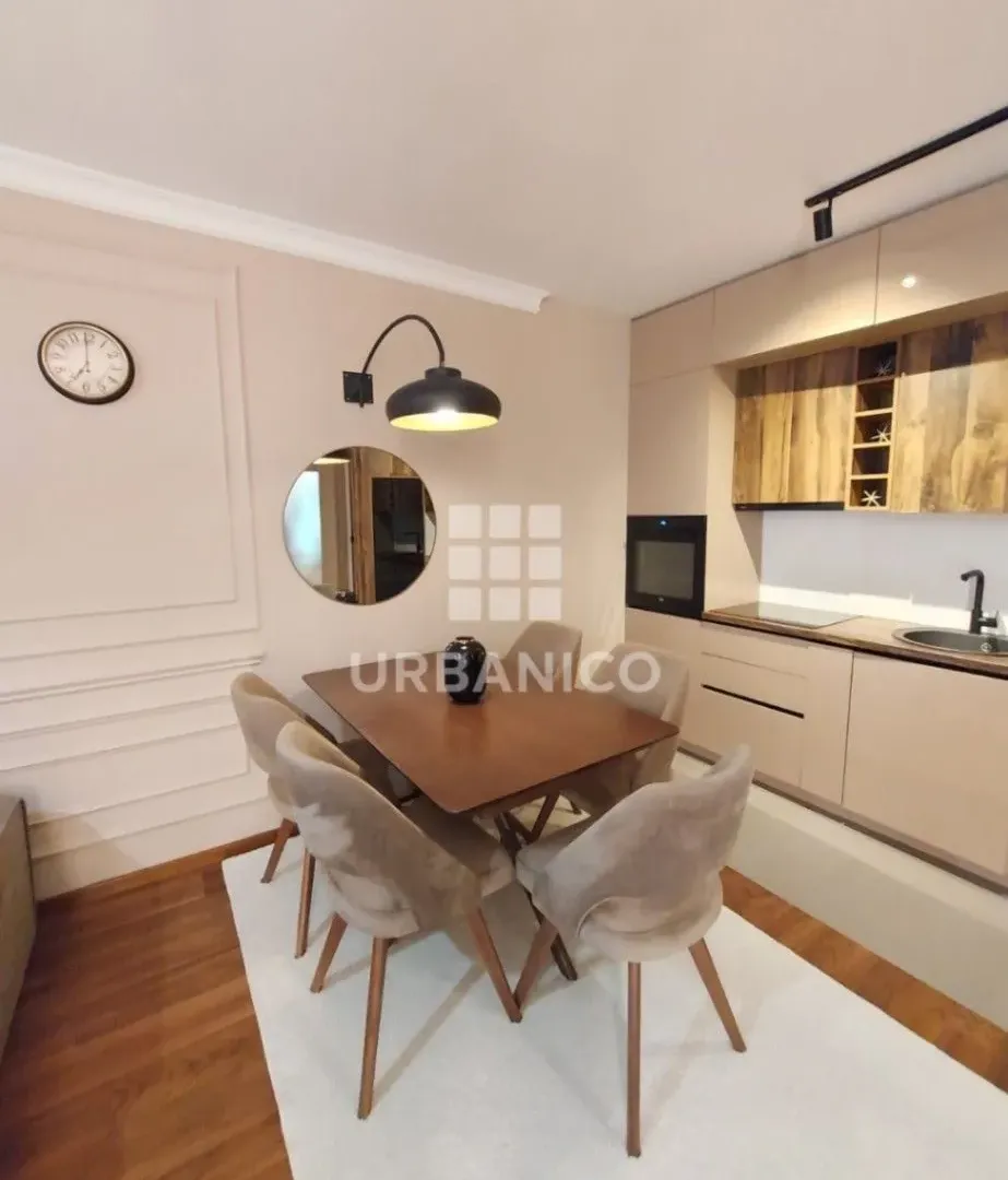 Izdavanje, jednosoban stan, 55m², Master Kvart, Podgorica