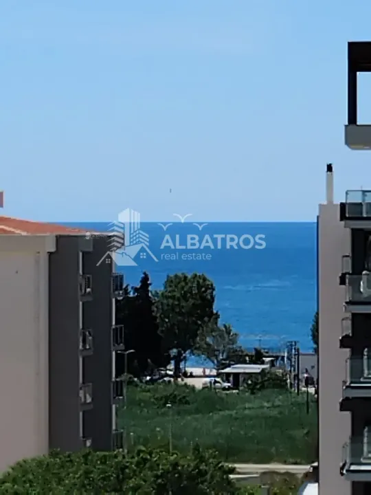 Rent, one bedroom apartment, 35m², Šušanj, Bar