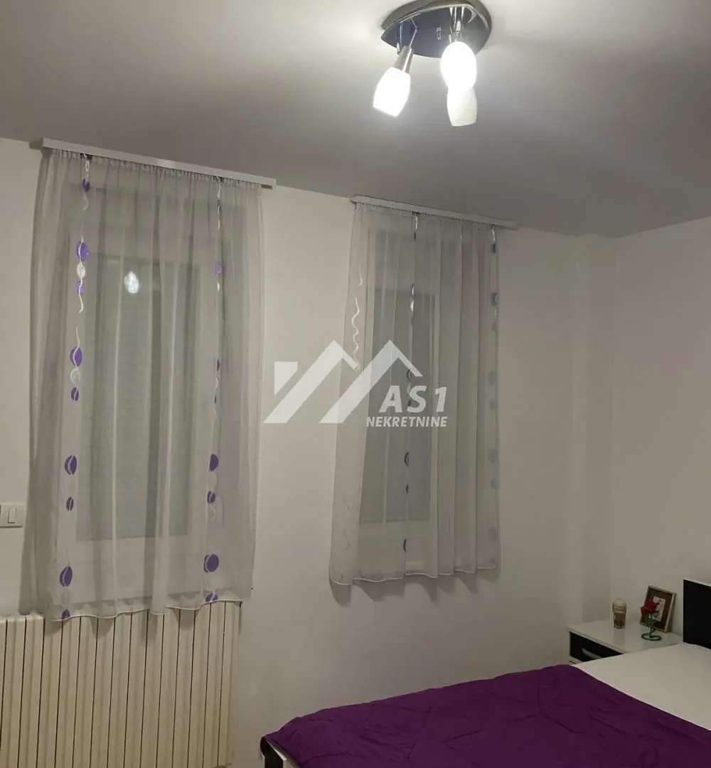 Izdavanje, dvosoban stan, 47m², Novo naselje, Novi Sad