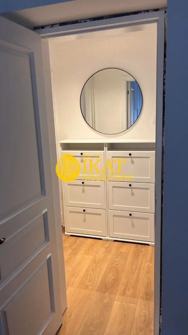 Izdavanje, jednosoban stan, 59m², Stari Grad, Beograd