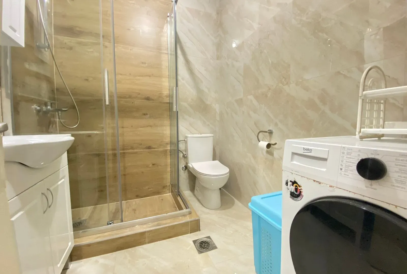 Rent, two bedroom apartment, 68m², Centar, Podgorica