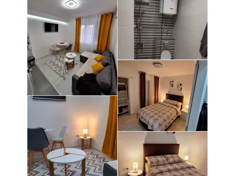 Izdavanje, jednosoban stan, 30m², Drač, Podgorica - image 1