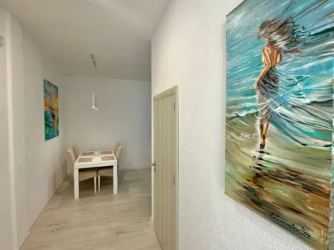 Rent, one bedroom apartment, 63m², Buljarica, Budva - image 4