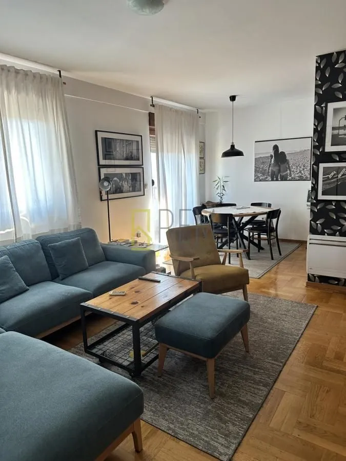 Sale, three bedroom apartment, 81m², Stari Aerodrom, Podgorica