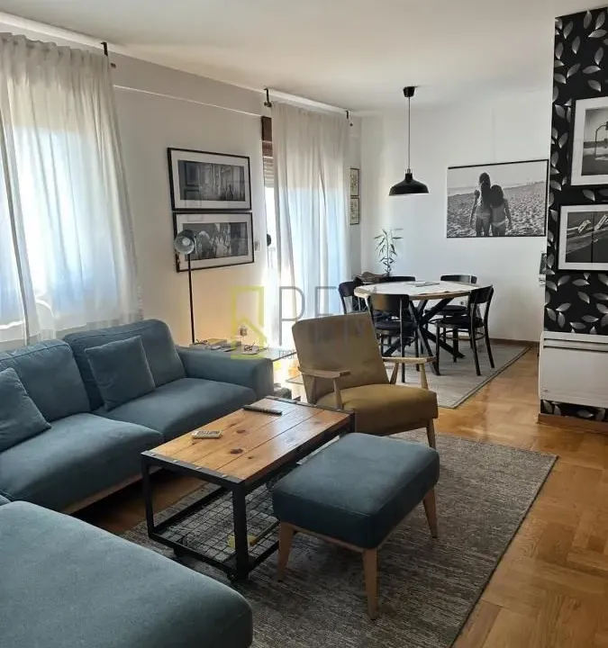 Sale, three bedroom apartment, 81m², Stari Aerodrom, Podgorica