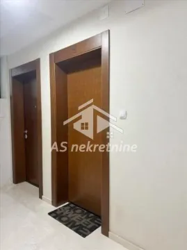 Rent, two bedroom apartment, 55m², Čubura, Beograd - image 12