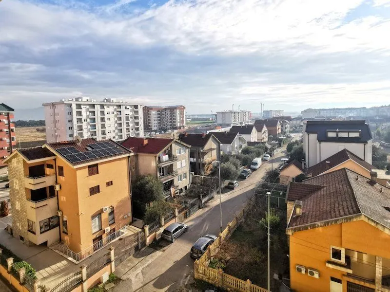 Rent, one bedroom apartment, 50m², Stari Aerodrom, Podgorica
