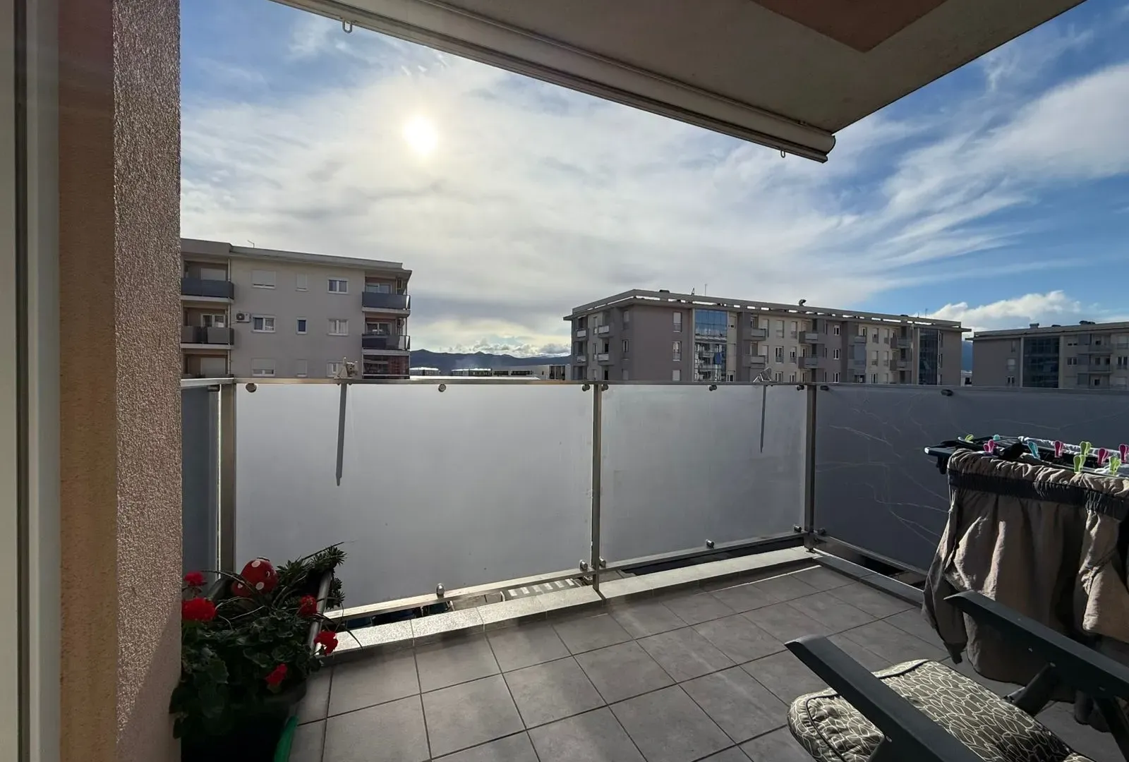 Prodaja, trosoban stan, 72m², City Kvart, Podgorica