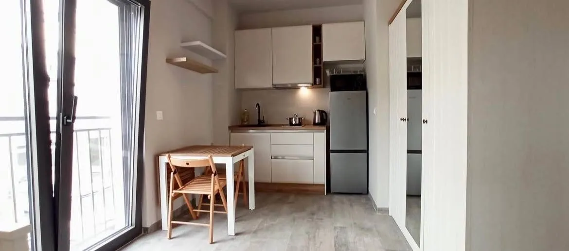 Prodaja, garsonjera, 25m², Centar, Tivat