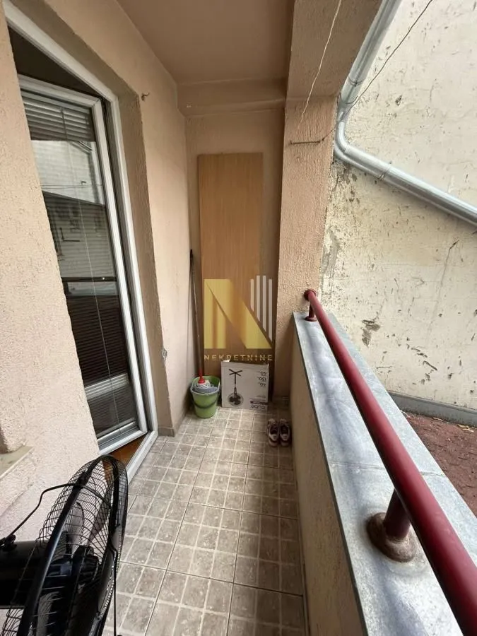 Prodaja, jednosoban stan, 44m², Grbavica, Novi Sad Sve Podlokacije