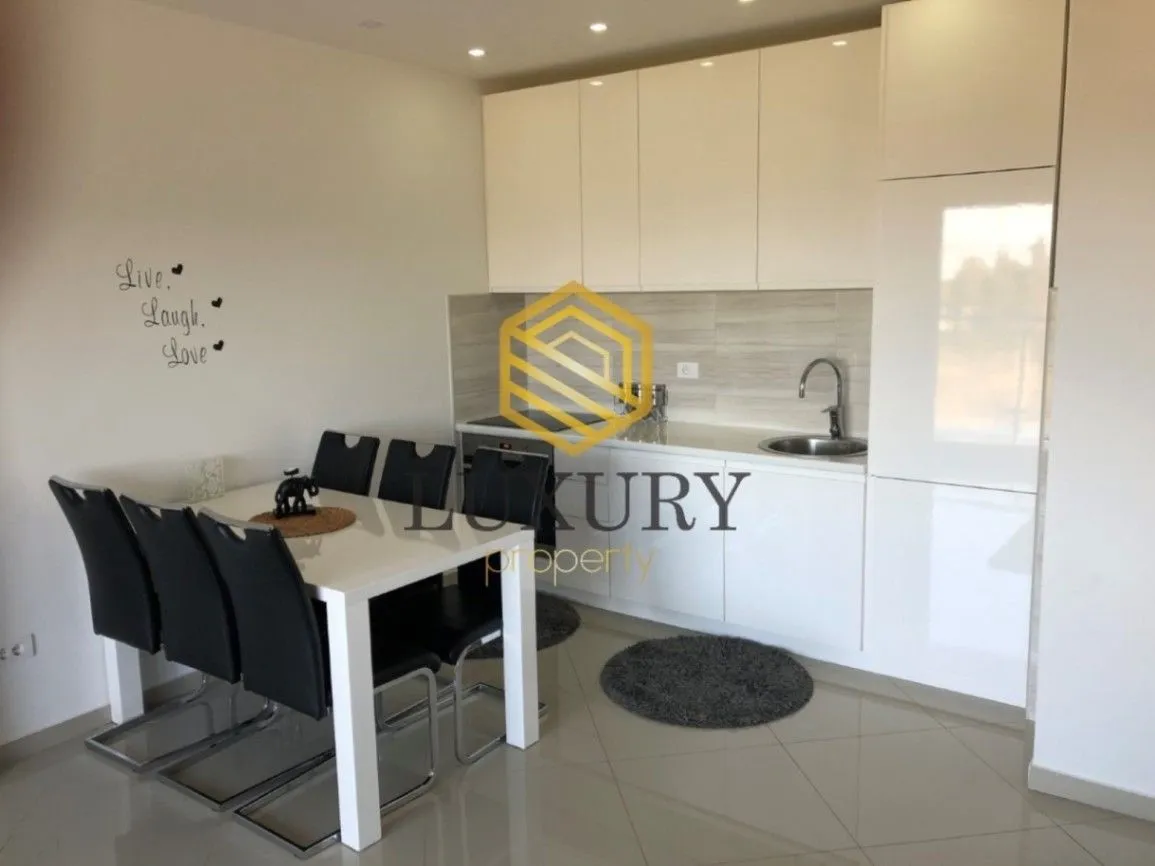 Rent, one bedroom apartment, 50m², Ilino, Bar