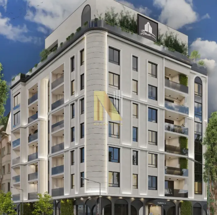 Izdavanje, poslovni prostor, 131m², Centar, Novi Sad