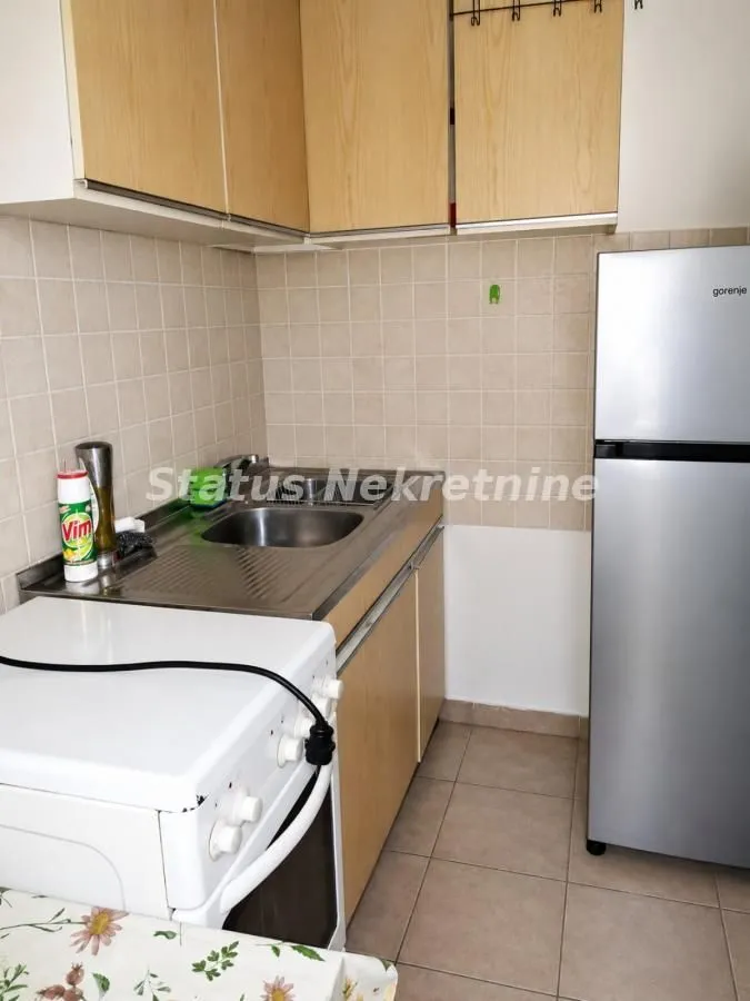 Rent, two bedroom apartment, 37m², Centar, Novi Sad