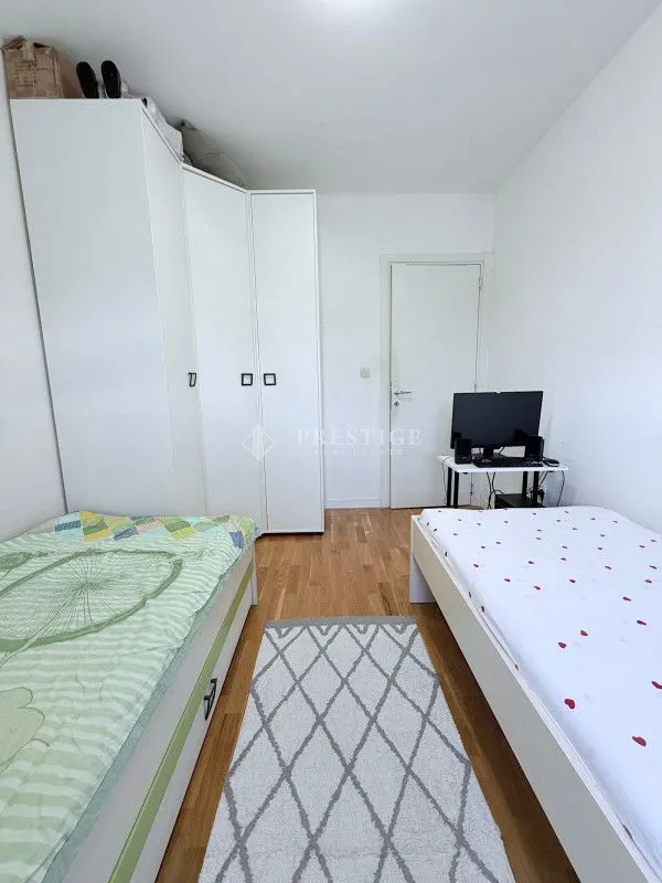 Sale, one bedroom apartment, 39m², Stari Aerodrom, Podgorica