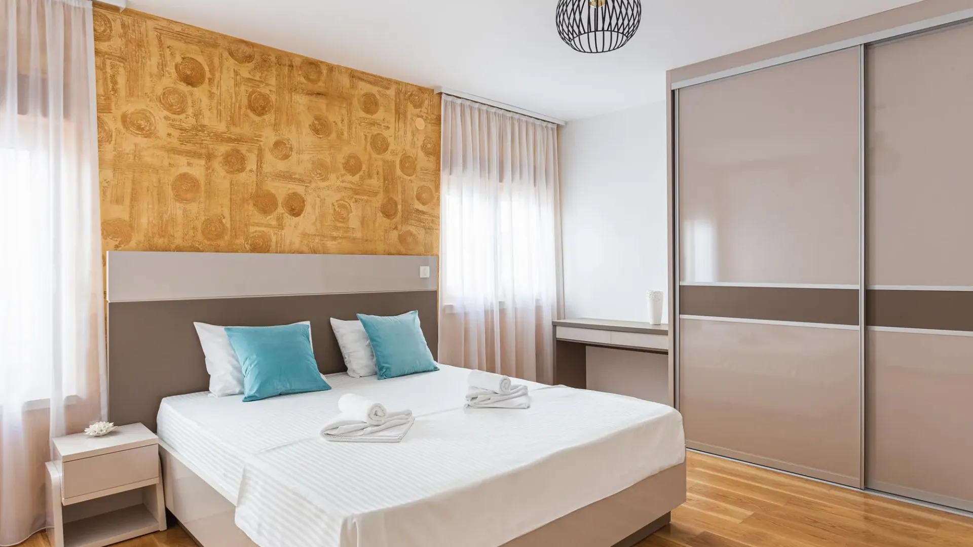 Sale, one bedroom apartment, 68m², Pržno, Budva