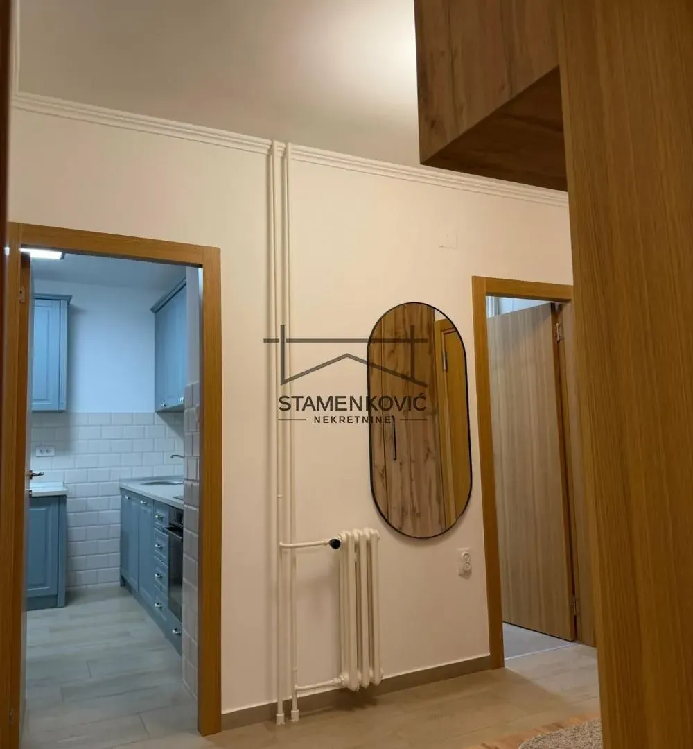 Izdavanje, dvosoban stan, 57m², Sajam, Novi Sad Sve Podlokacije
