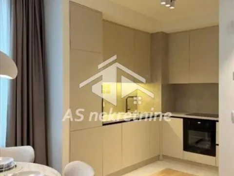 Rent, three bedroom apartment, 77m², Savski Venac, Beograd - image 8