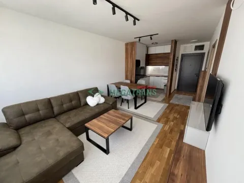 Izdavanje, dvosoban stan, 45m², Salajka, Novi Sad Sve Podlokacije