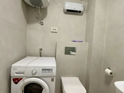 Rent, one bedroom apartment, 45m², Pobrežje, Podgorica - image 9