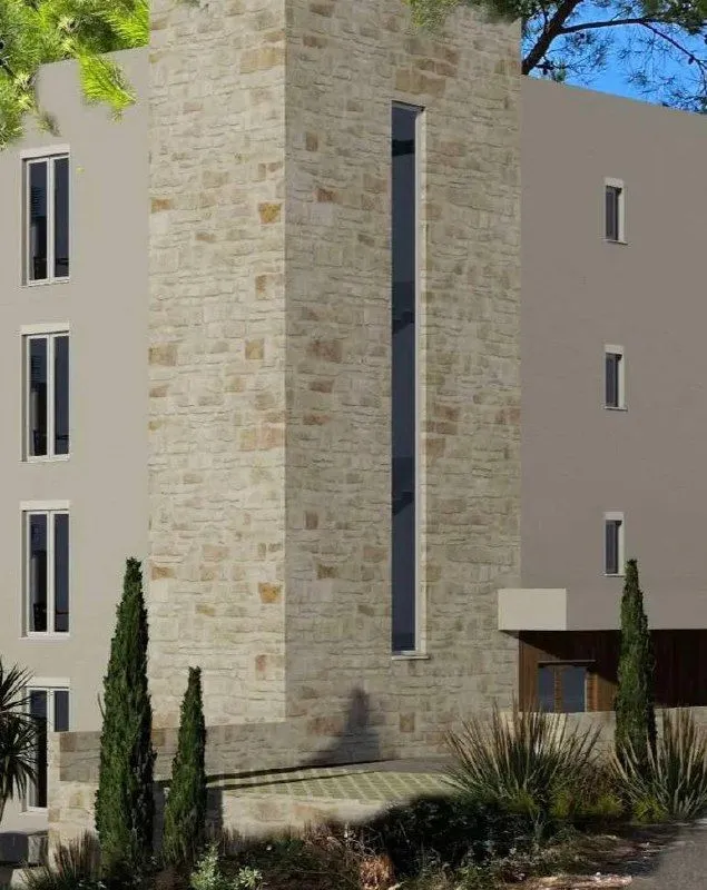Sale, two bedroom apartment, 73m², Bar, Crna Gora