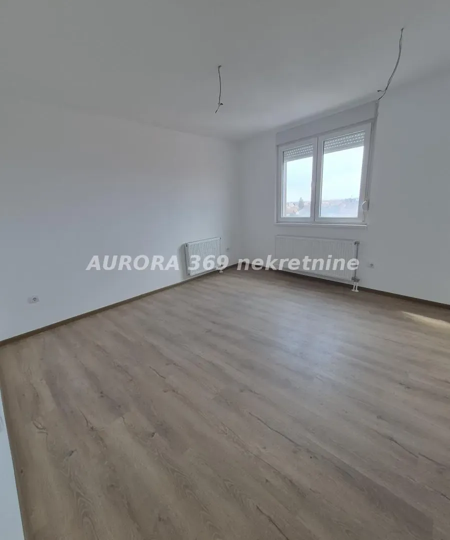 Sale, two bedroom apartment, 52m², Ruma, Srbija