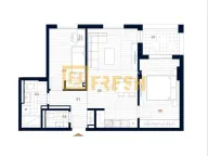 Prodaja, dvosoban stan, 69m², Centar, Budva - image 4