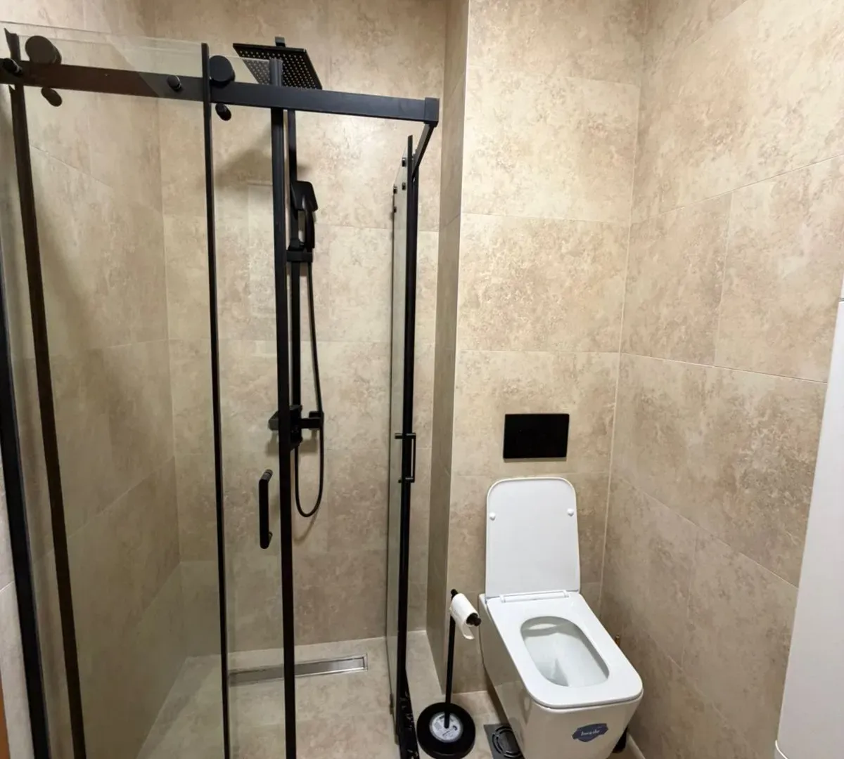 Rent, one bedroom apartment, 50m², Radanovići, Kotor