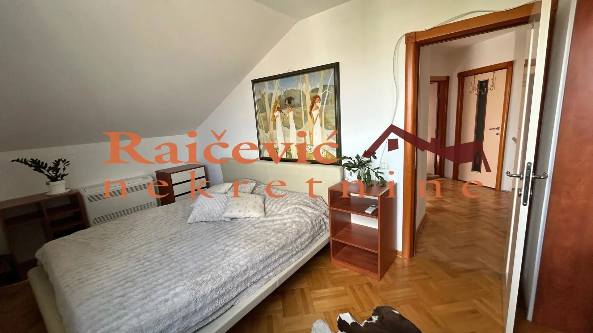 Prodaja, trosoban stan, 82m², Stari Grad, Beograd
