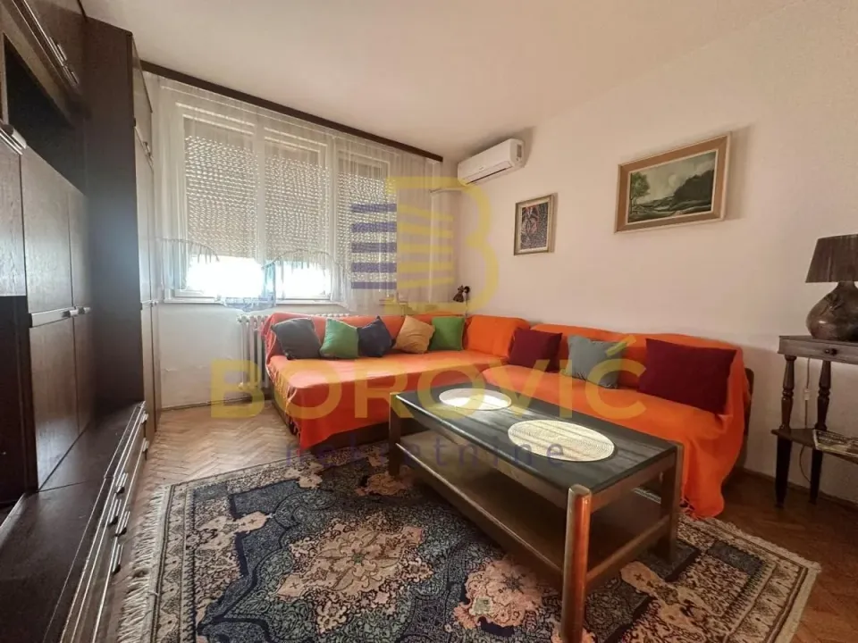 Rent, one bedroom apartment, 32m², Voždovac Sve Podlokacije, Beograd