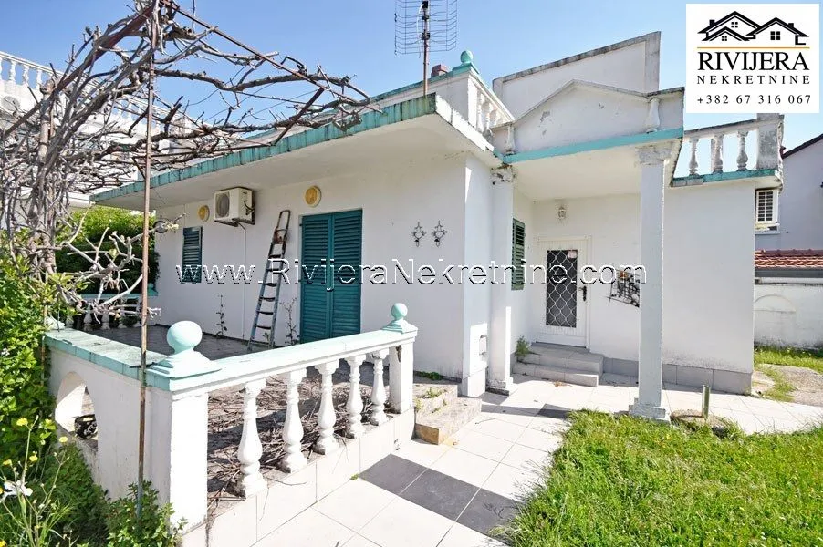Prodaja, ugostiteljski objekat, 210m², Bijela, Herceg Novi